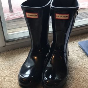 Hunter Boots